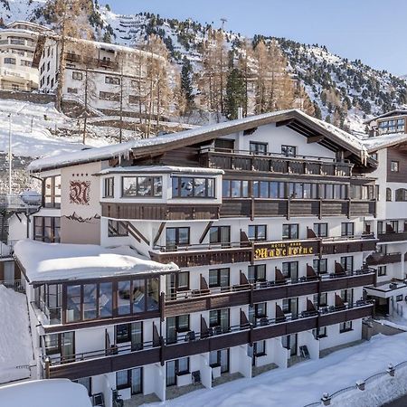 Hotel Madeleine Obergurgl Exteriér fotografie
