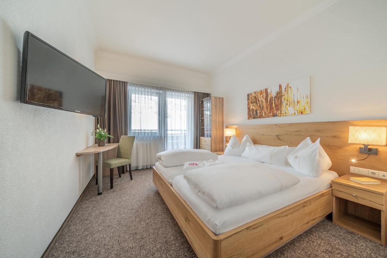 Hotel Madeleine Obergurgl Exteriér fotografie