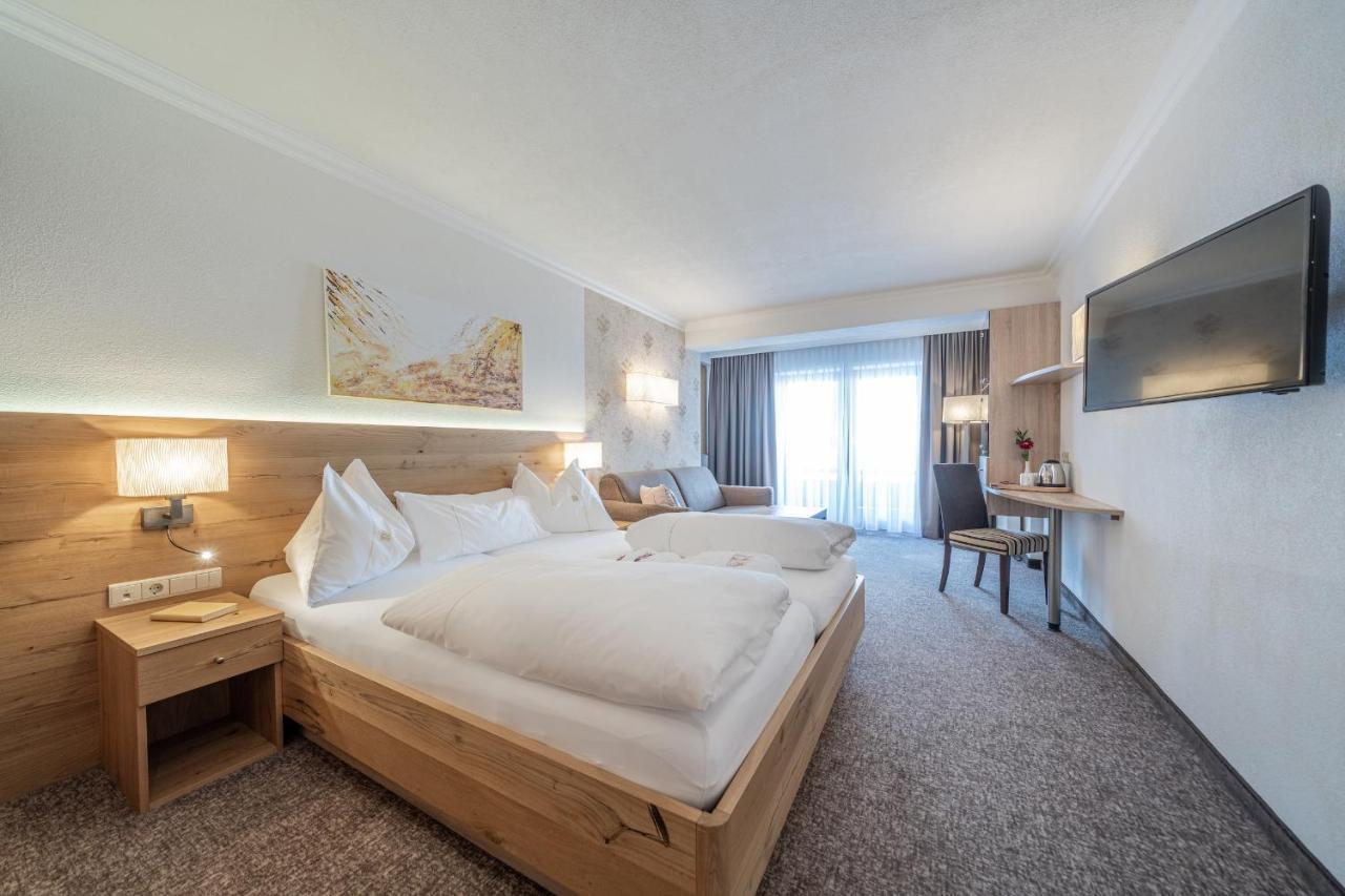 Hotel Madeleine Obergurgl Exteriér fotografie