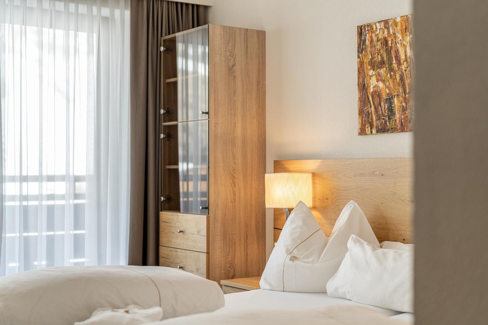 Hotel Madeleine Obergurgl Exteriér fotografie