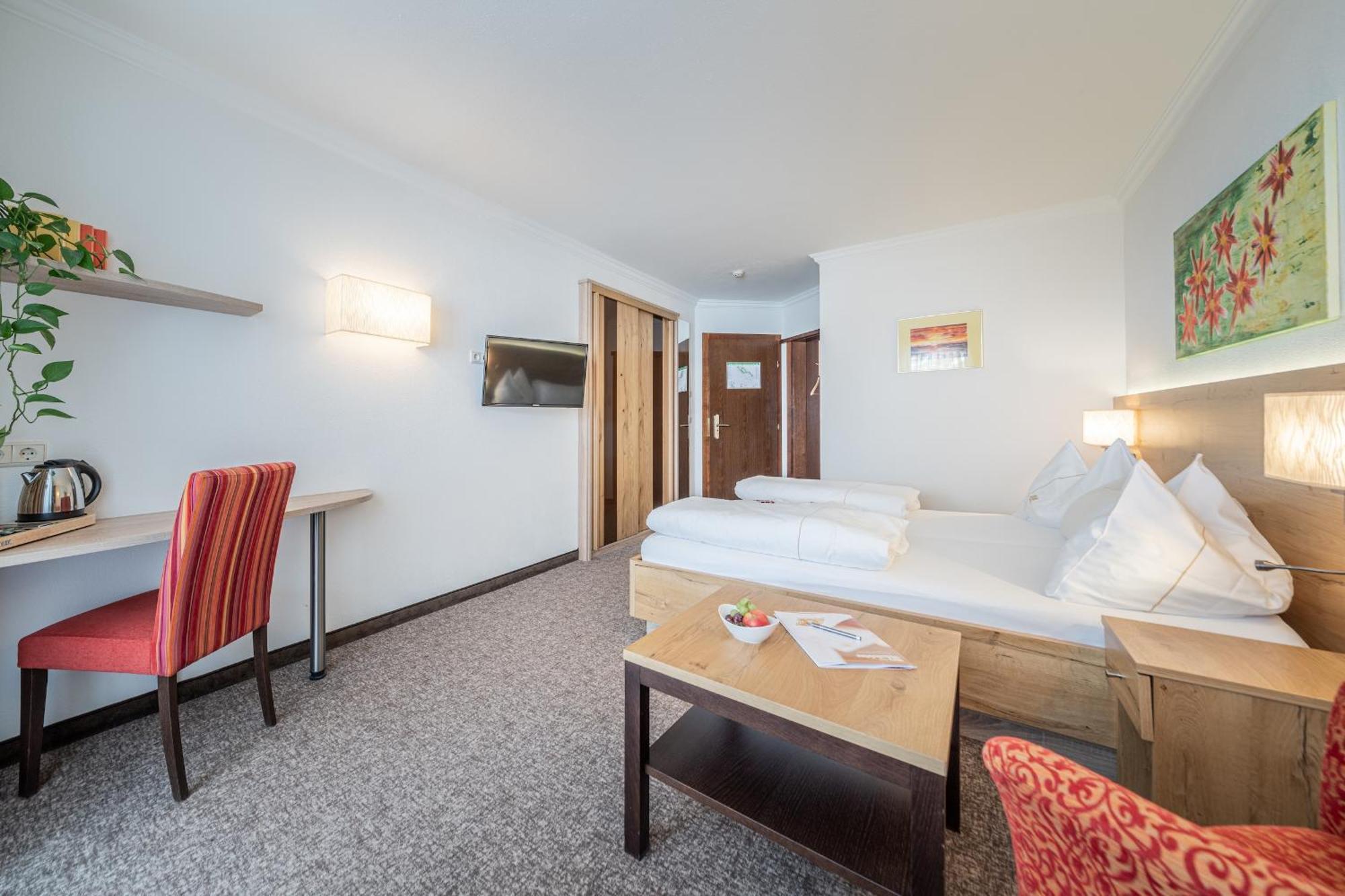 Hotel Madeleine Obergurgl Exteriér fotografie