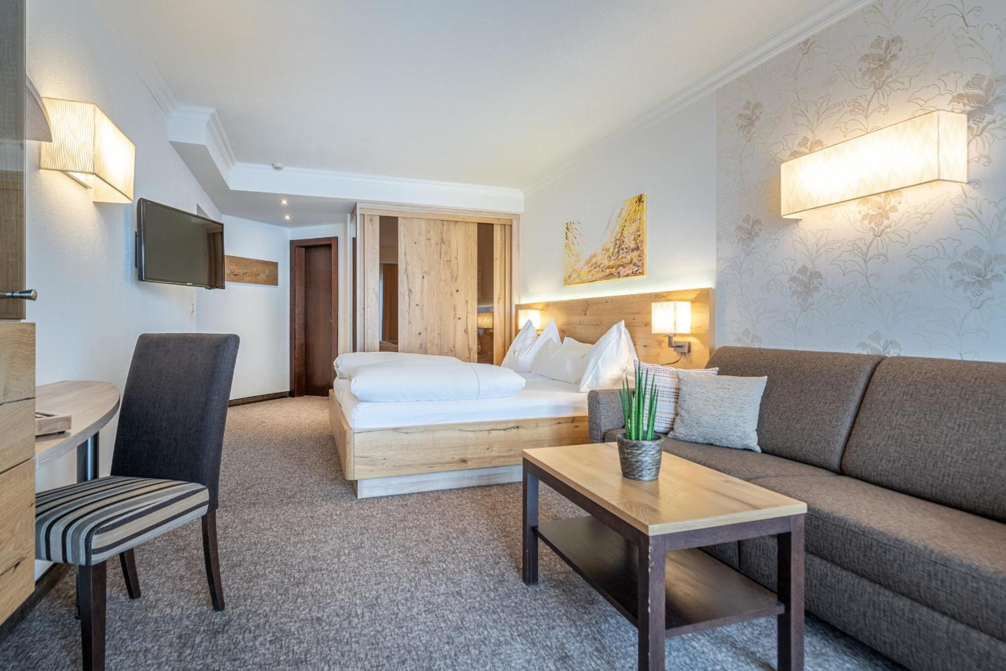 Hotel Madeleine Obergurgl Exteriér fotografie