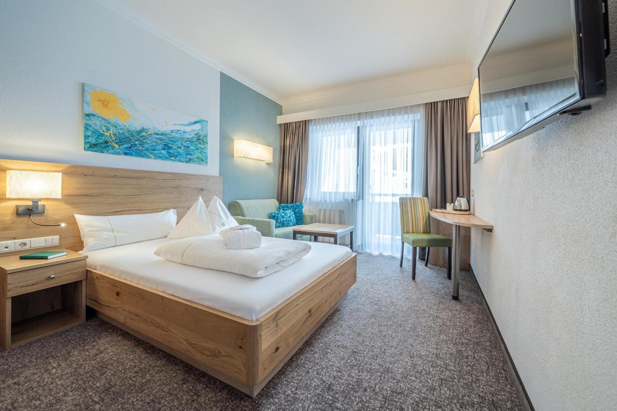 Hotel Madeleine Obergurgl Exteriér fotografie