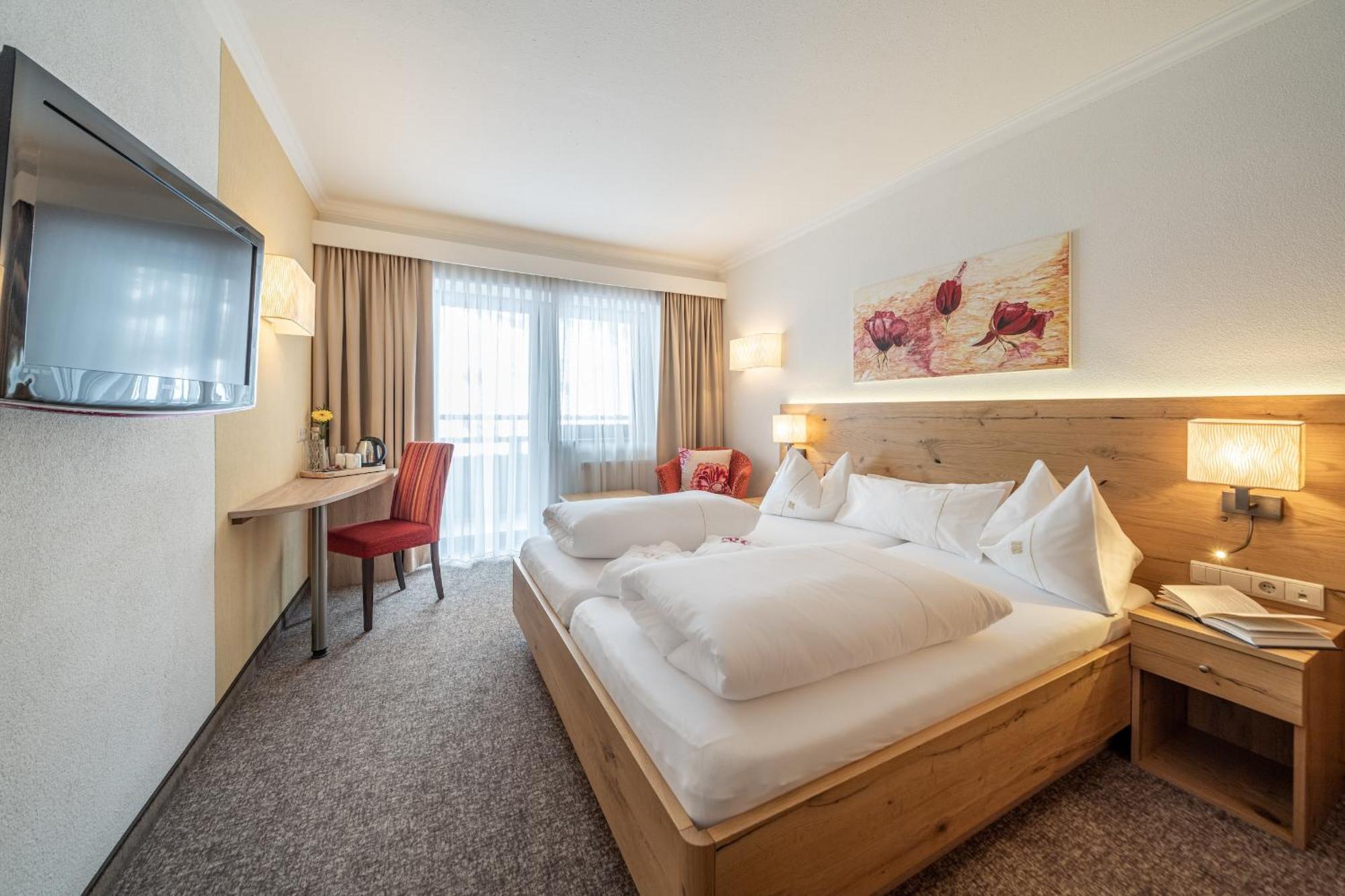 Hotel Madeleine Obergurgl Exteriér fotografie
