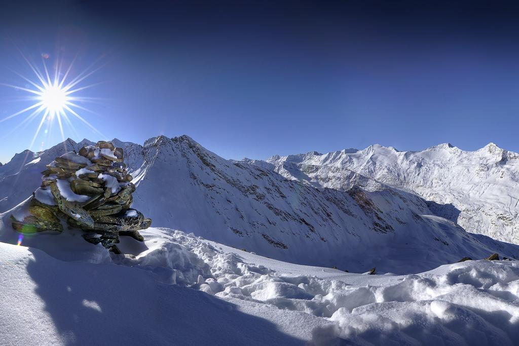 Hotel Madeleine Obergurgl Exteriér fotografie