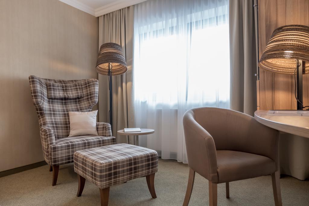 Hotel Madeleine Obergurgl Exteriér fotografie