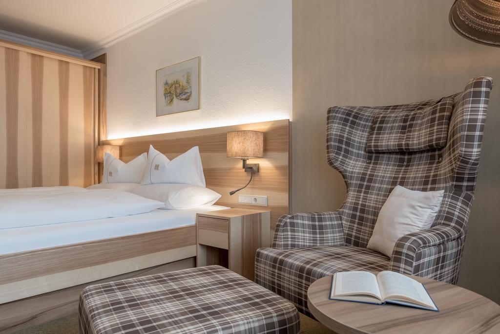 Hotel Madeleine Obergurgl Exteriér fotografie