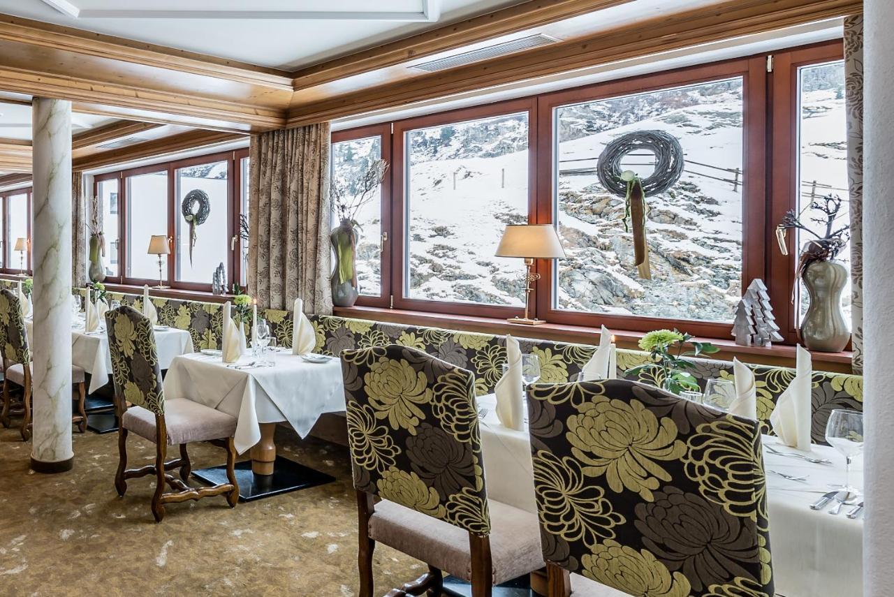 Hotel Madeleine Obergurgl Exteriér fotografie