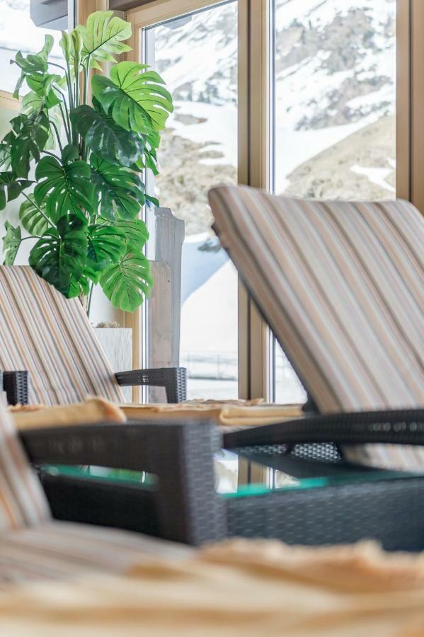 Hotel Madeleine Obergurgl Exteriér fotografie
