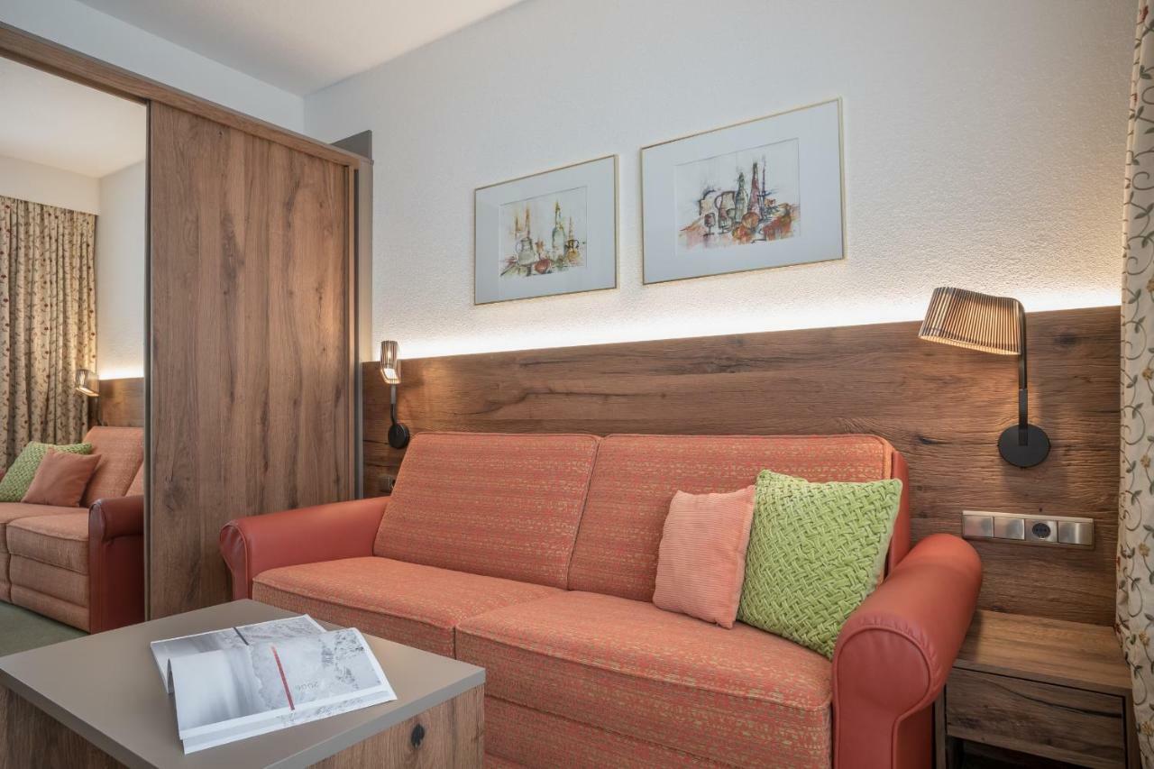 Hotel Madeleine Obergurgl Exteriér fotografie